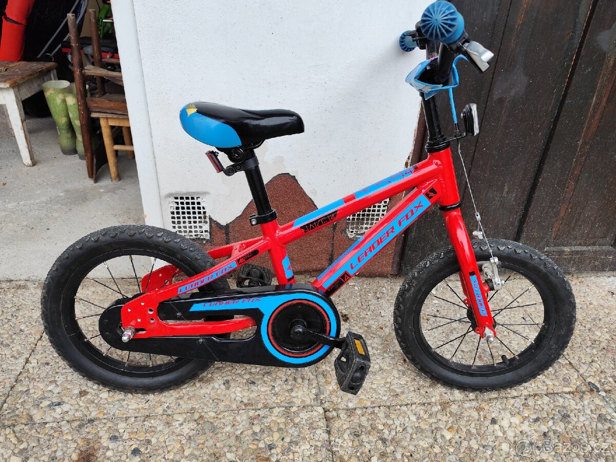 Dětské kolo 14" - 2