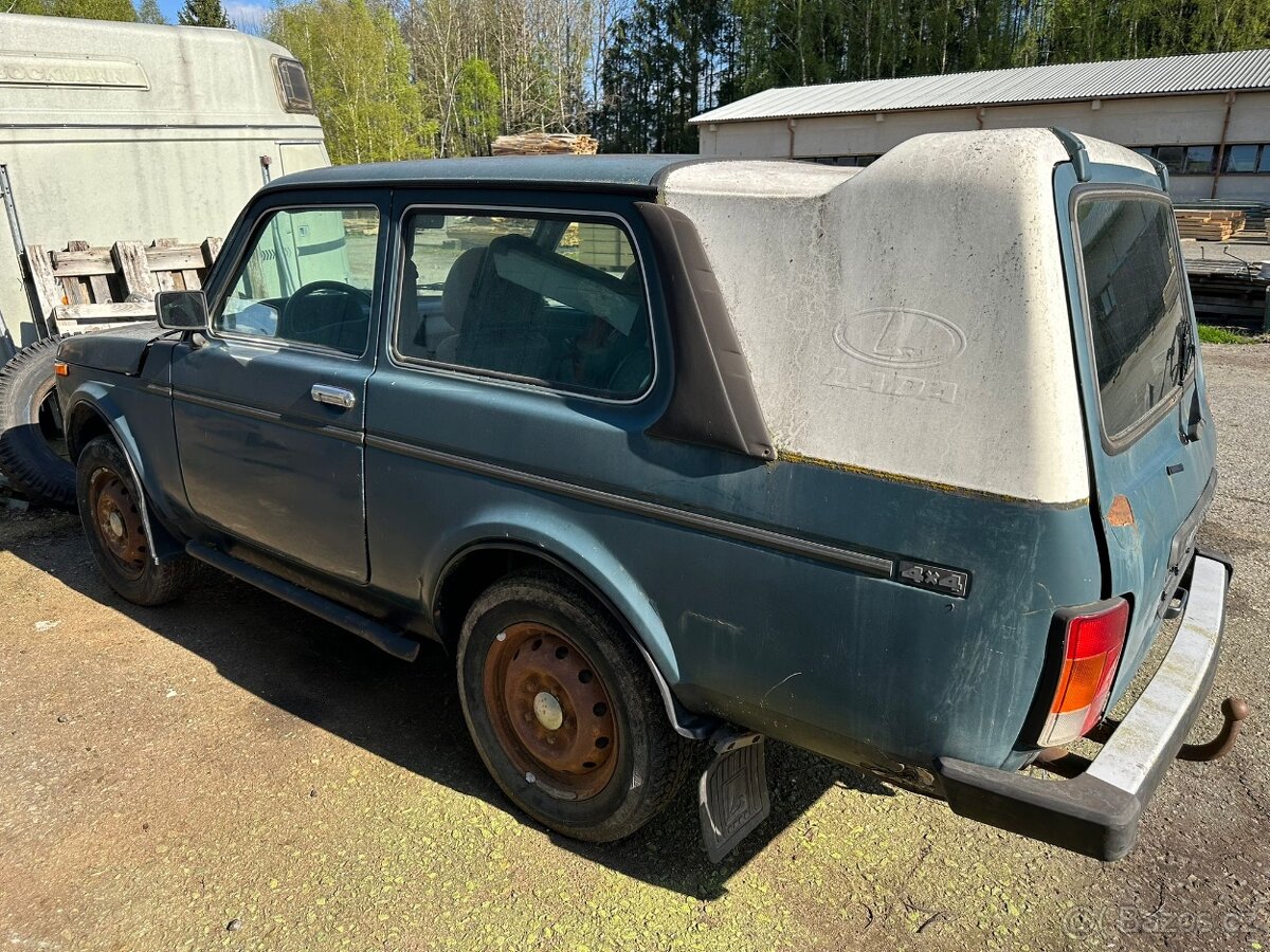 Lada Niva Special - 2