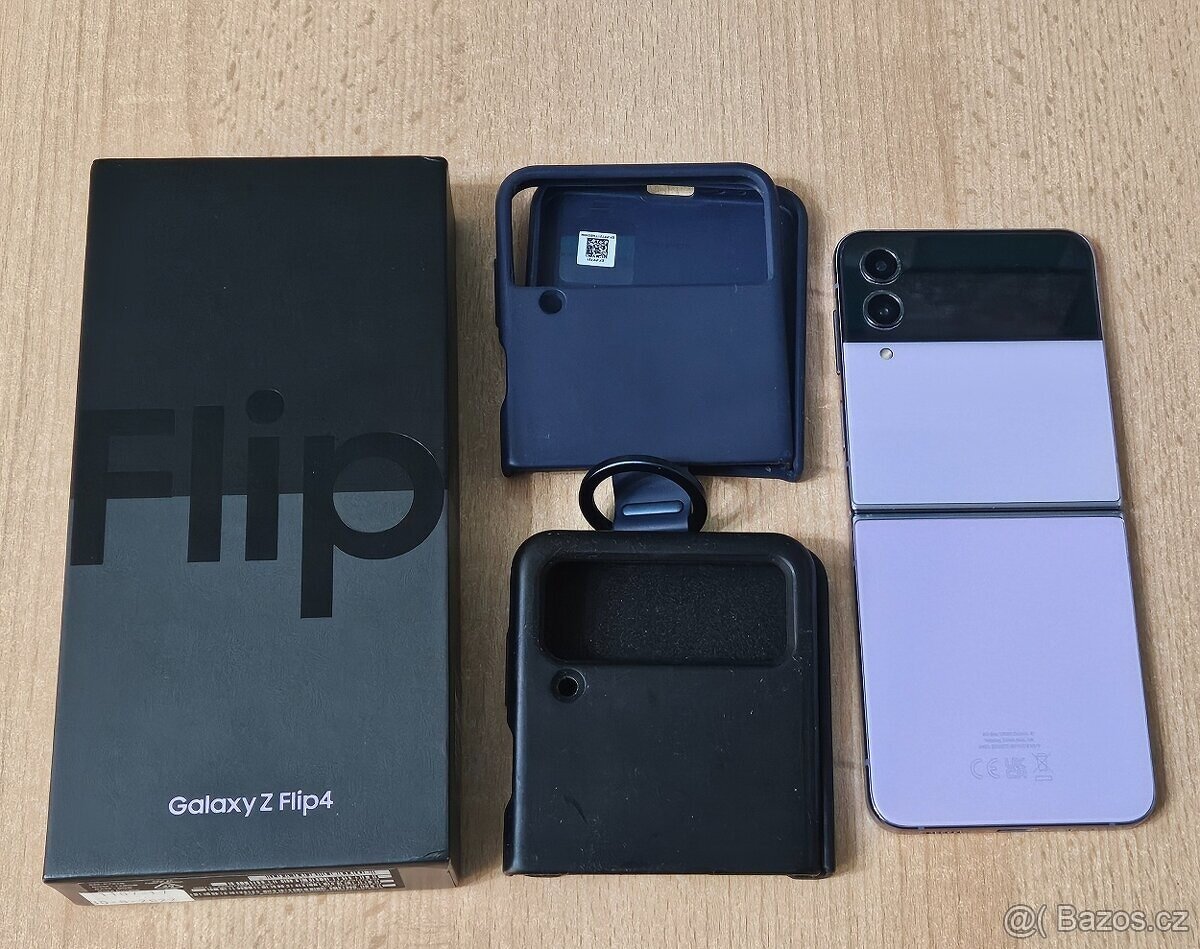 Samsung Galaxy Z Flip4 5G - 2