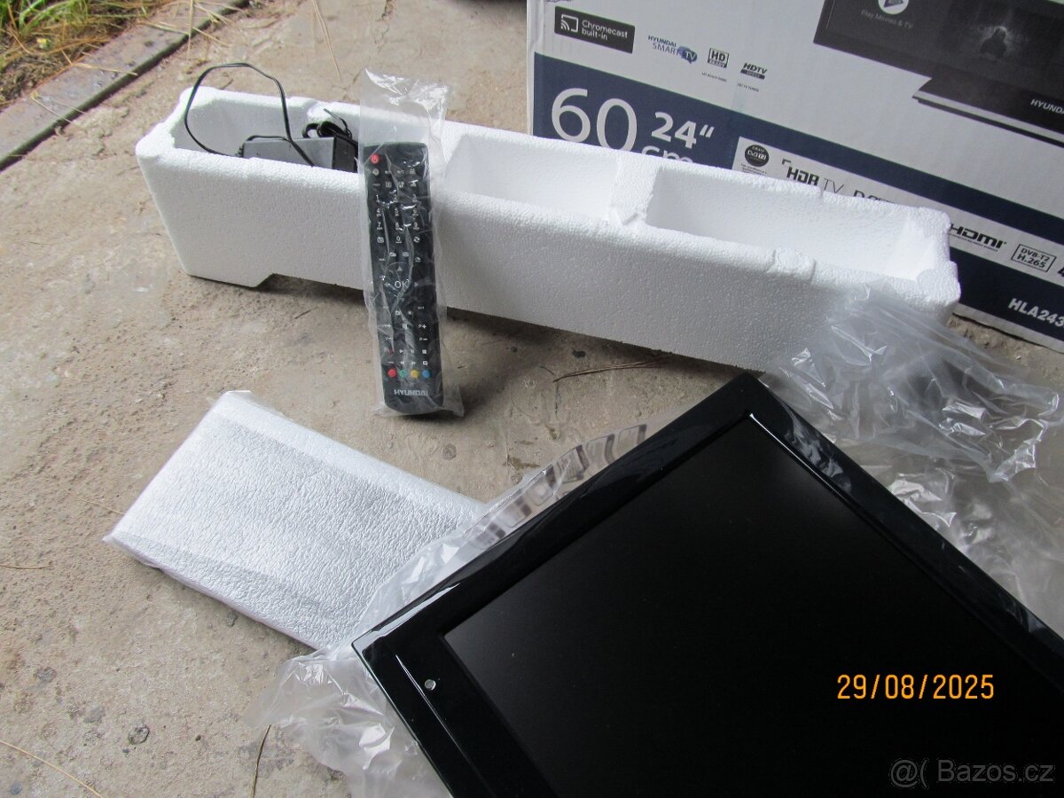 televize Hyundai android 60cm - 2