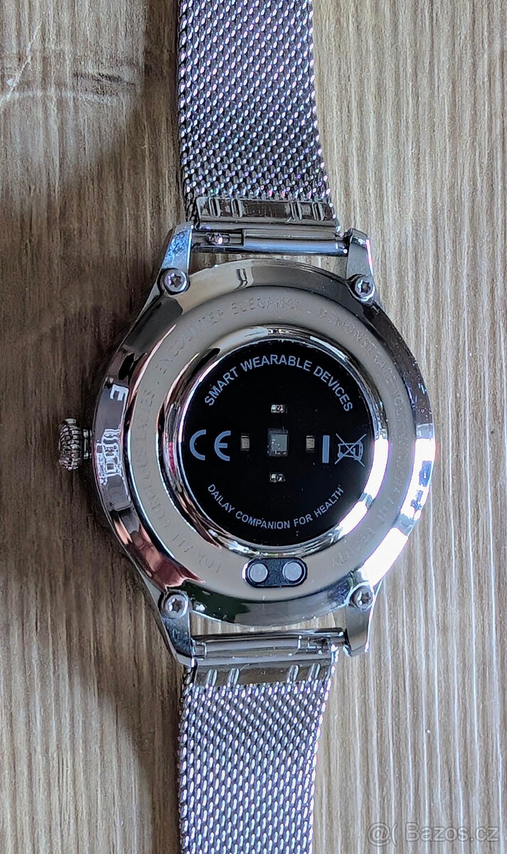 Chytré hodinky dámské KW10 pro - 2