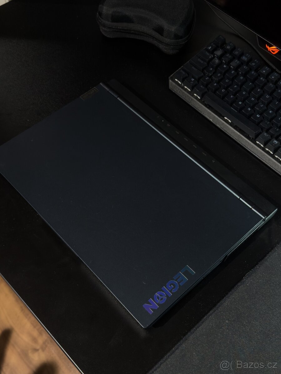 Lenovo Legion 5 15ACH6H Phantom Blue/Shadow Black - 2