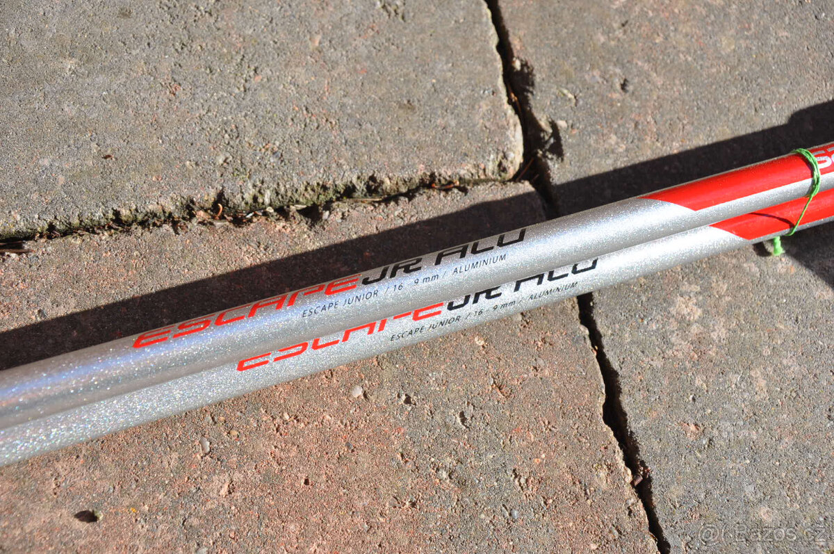 Běžecké hůlky dětské 105cm Salomon - 2