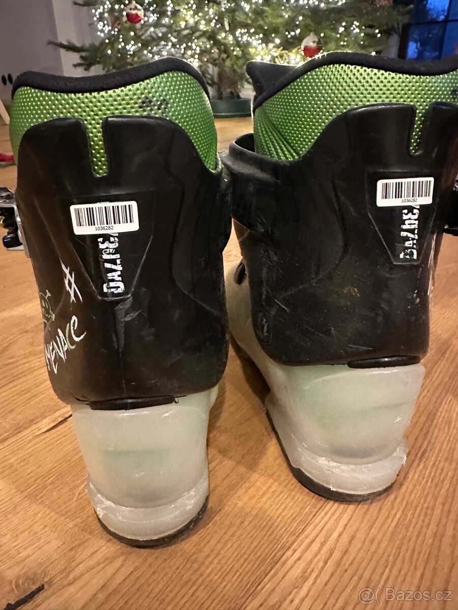 Dětské lyžáky Dalbello - 2