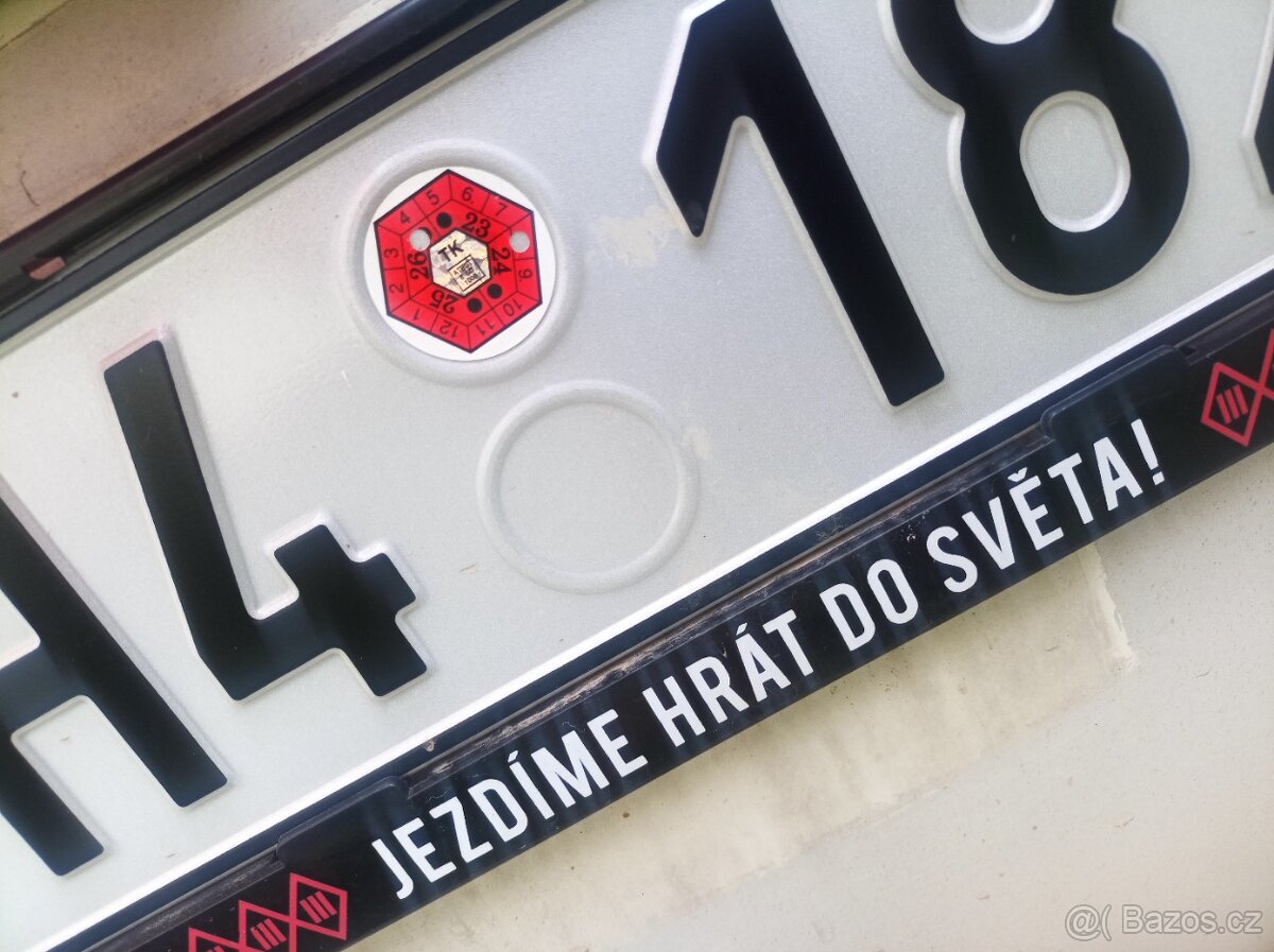 Pronájem karavan Knaus - 2