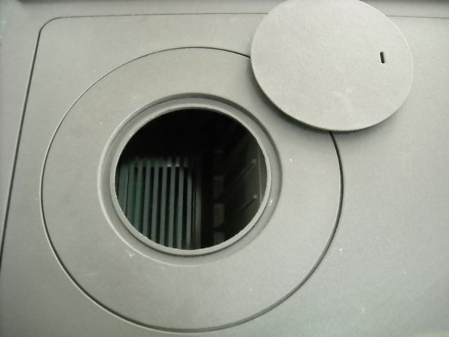 Litiniva kamna Plamen Slavonac N - 2