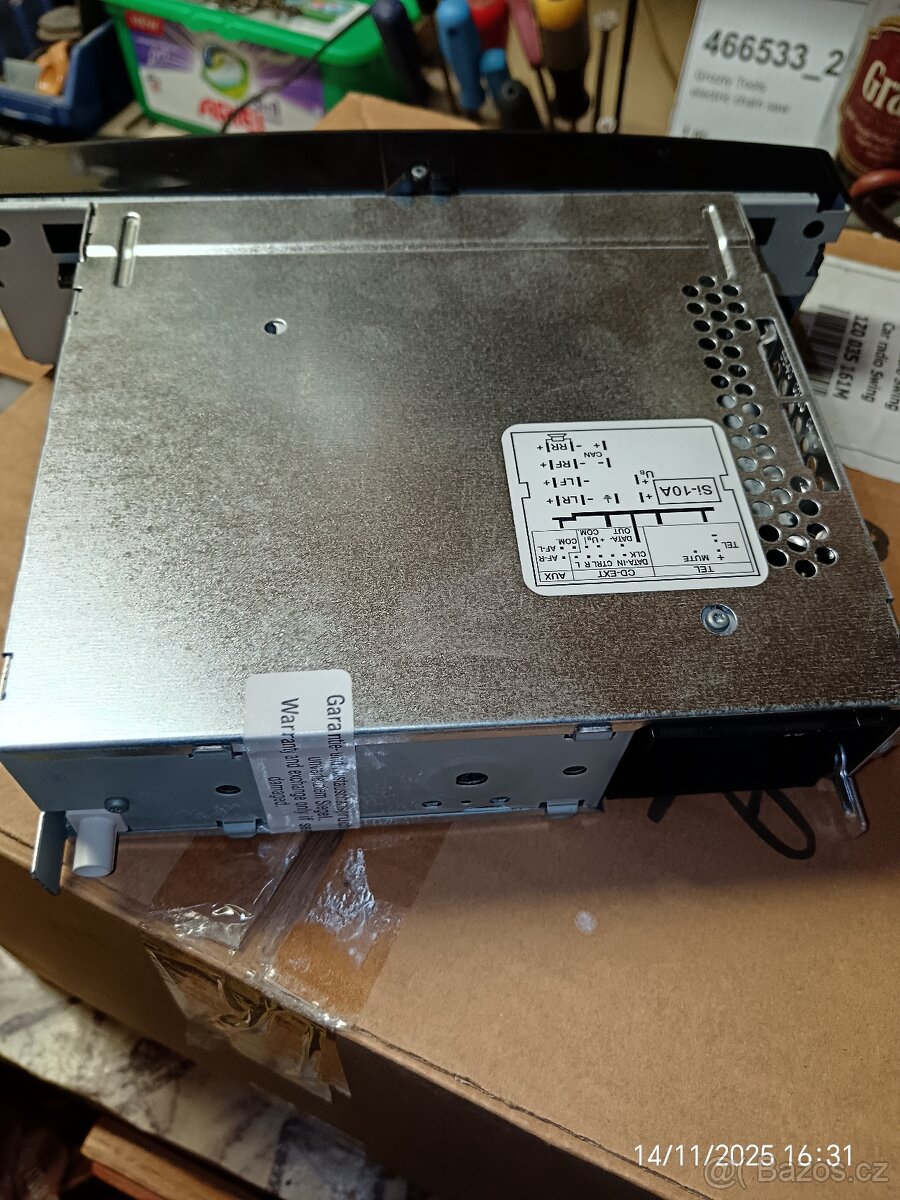 Original Blues radio - 2