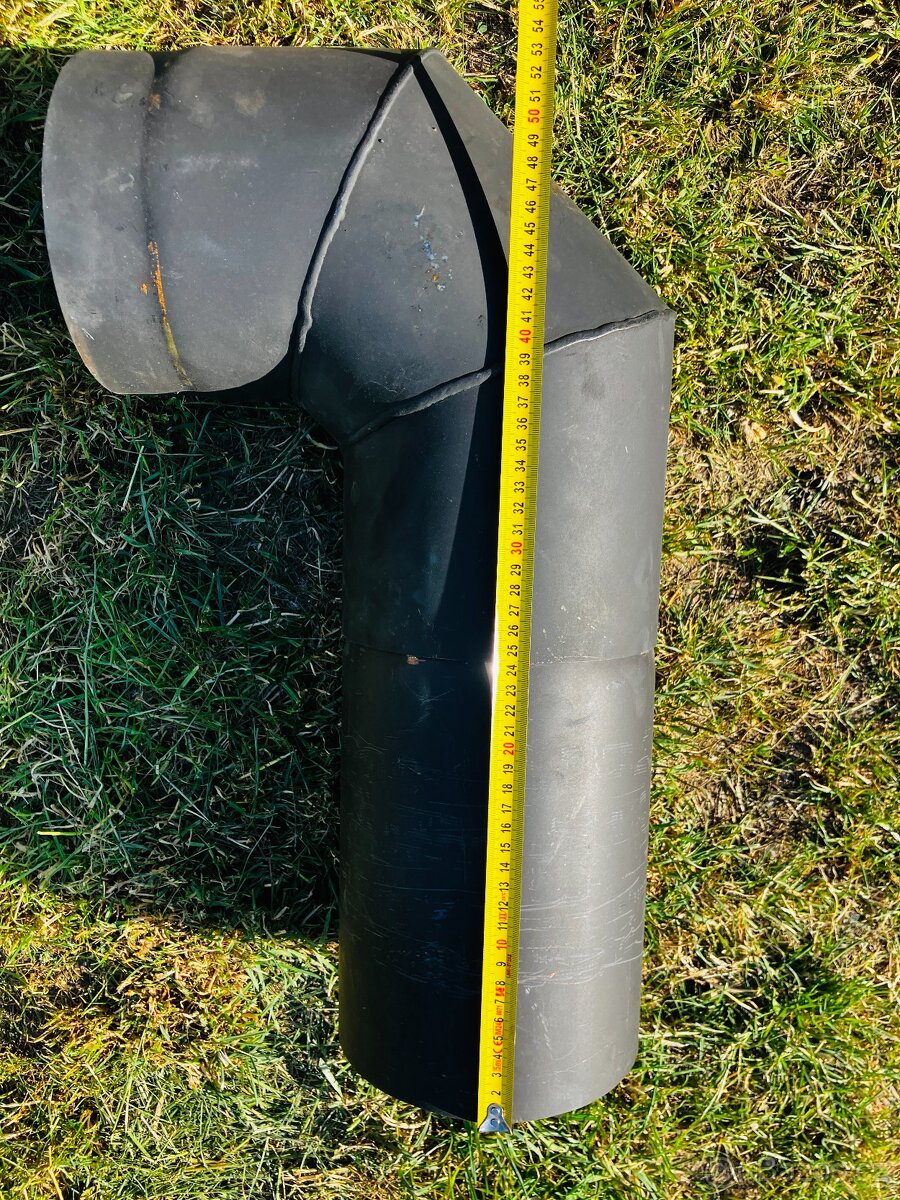 Kouřovody a kolena - 2