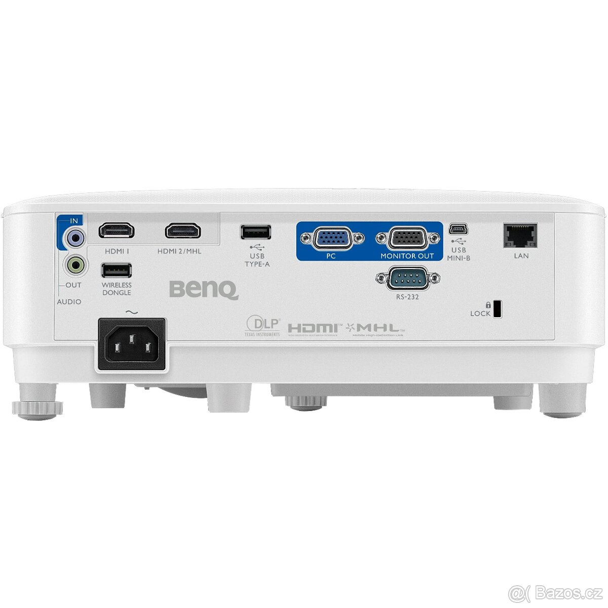 BenQ MH733 - 2