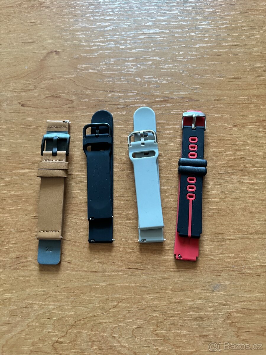 řemínky k hodinkám - 2