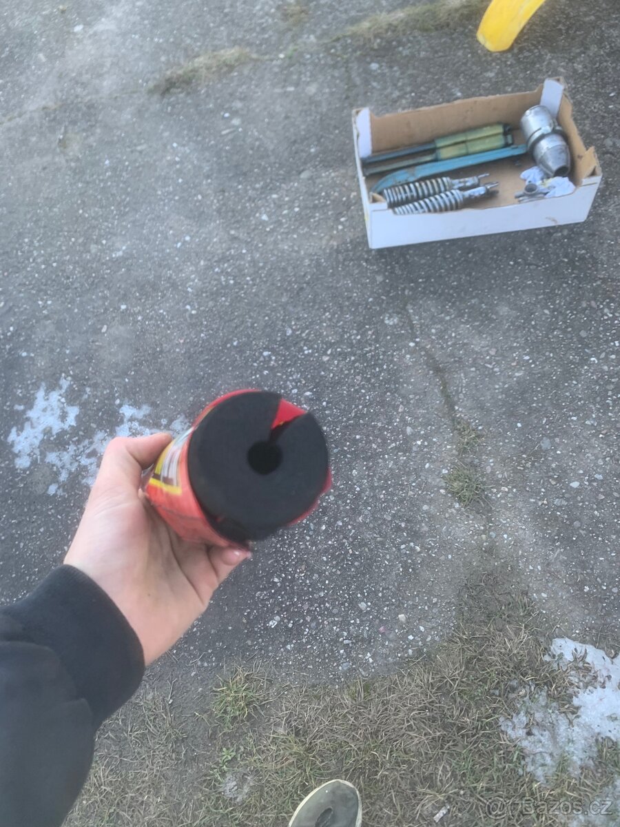 Chránič hrazdy na řidítka PROTAPER - 2