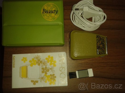 Prodám dámský holicí strojek - 2