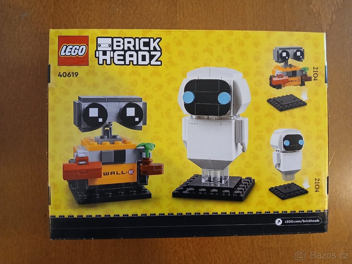 LEGO 40619 EVA A VALLI NOVÉ - 2