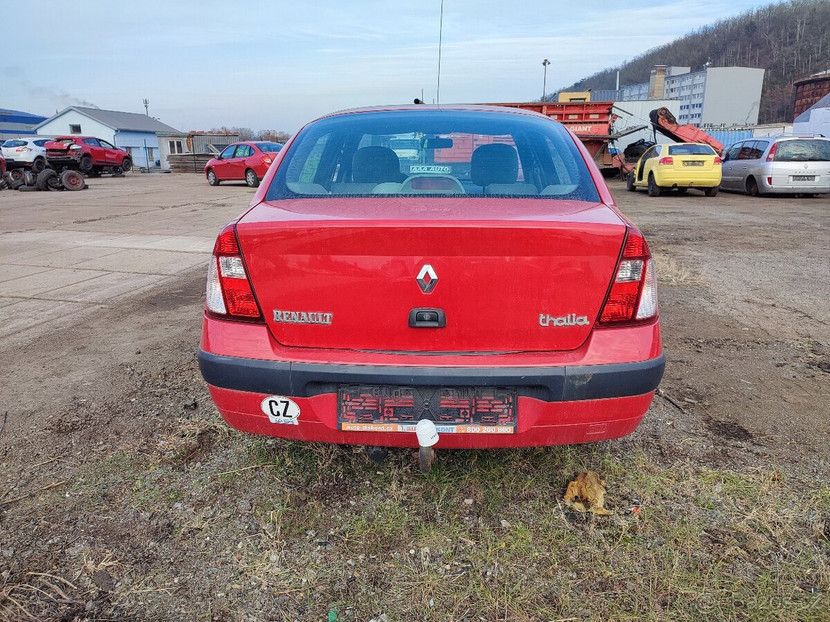 Renault Thalia č. 21240 - 2