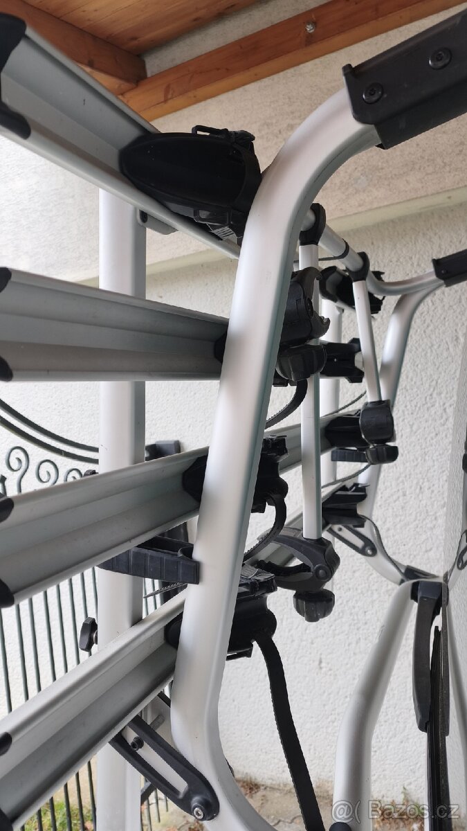 VW T6 Nosič kol - 2