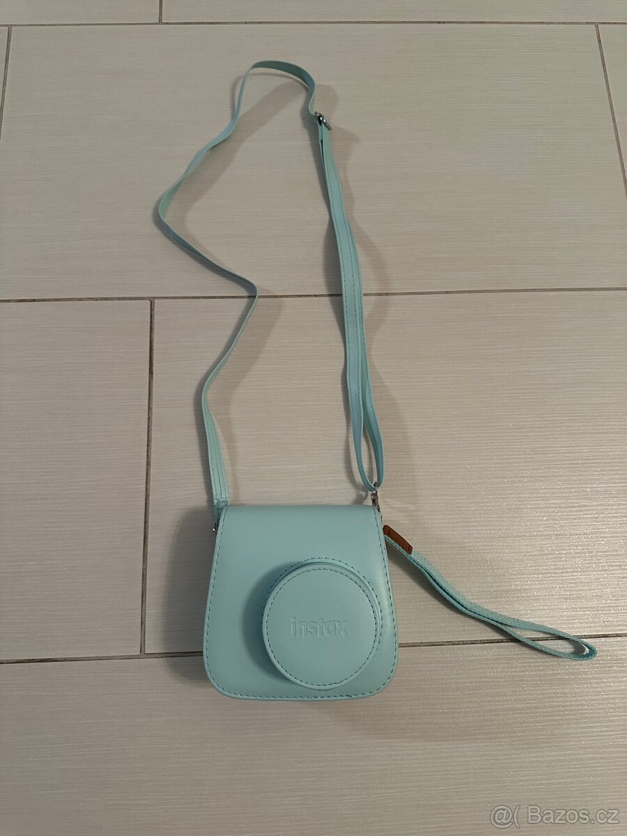 Fujifilm Instax Mini 9 Ice Blue set - 2