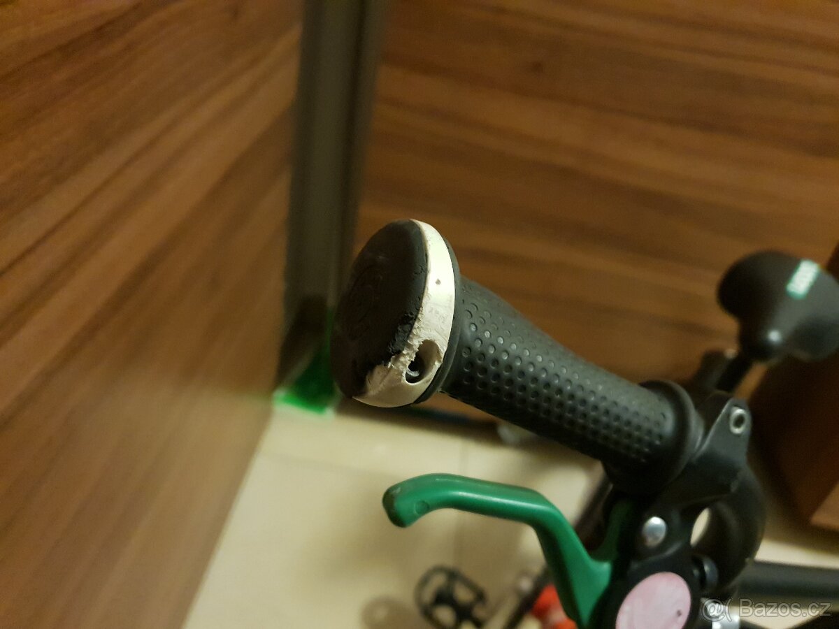 Dětské kolo Woom 3, vel. 16 - 2