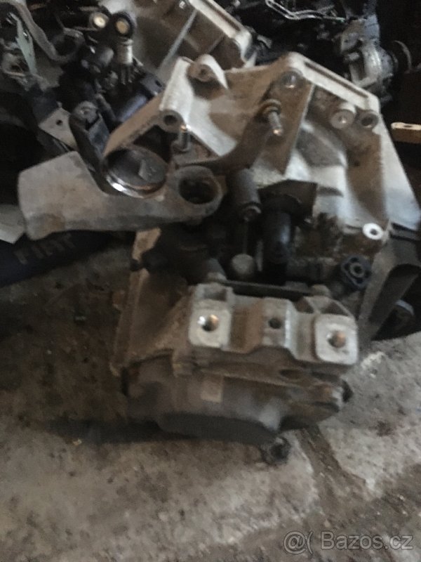 Převodovky Škoda / Volkswagen / Seat - 2