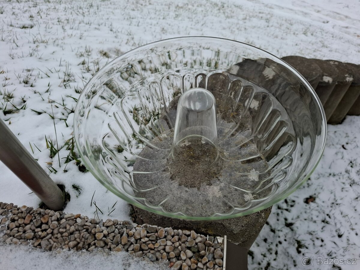 Forma na bábovku. - 2