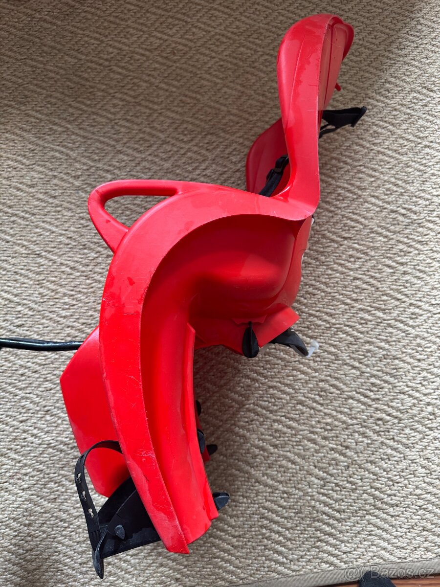 HAMAX sedačka na kolo - 2