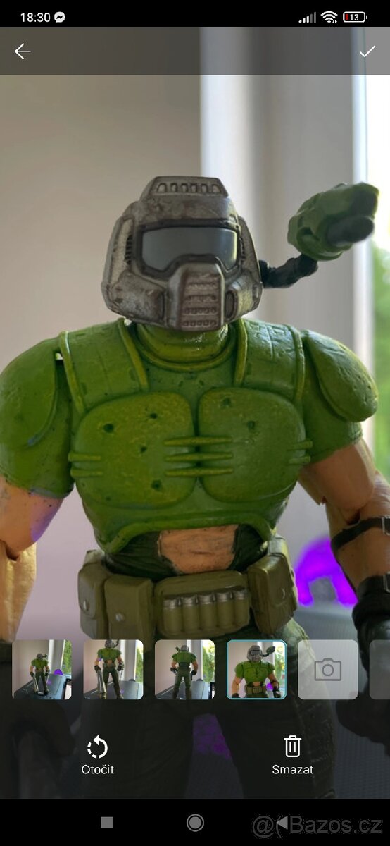 McFarlane Classic Doom Marine - 2