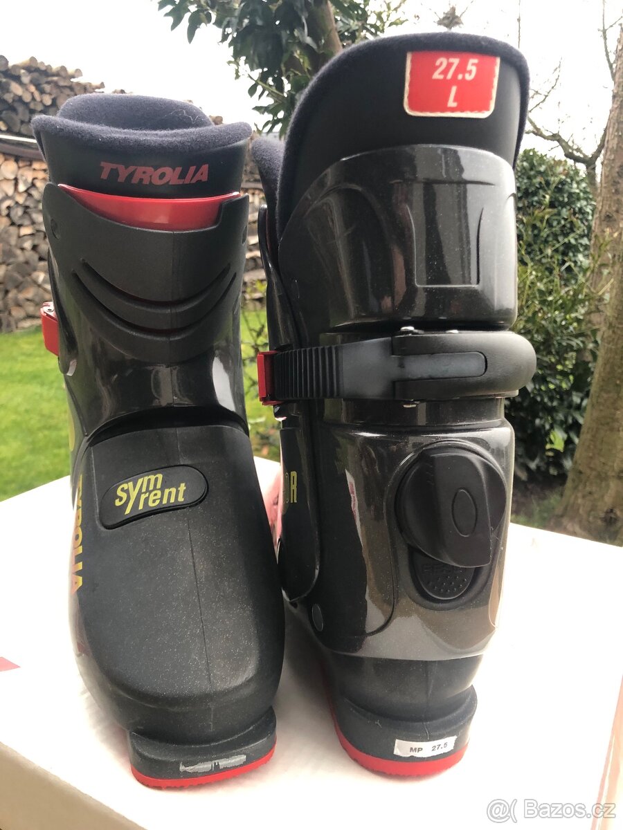 Sjezdové boty vel. 40-41 - 2