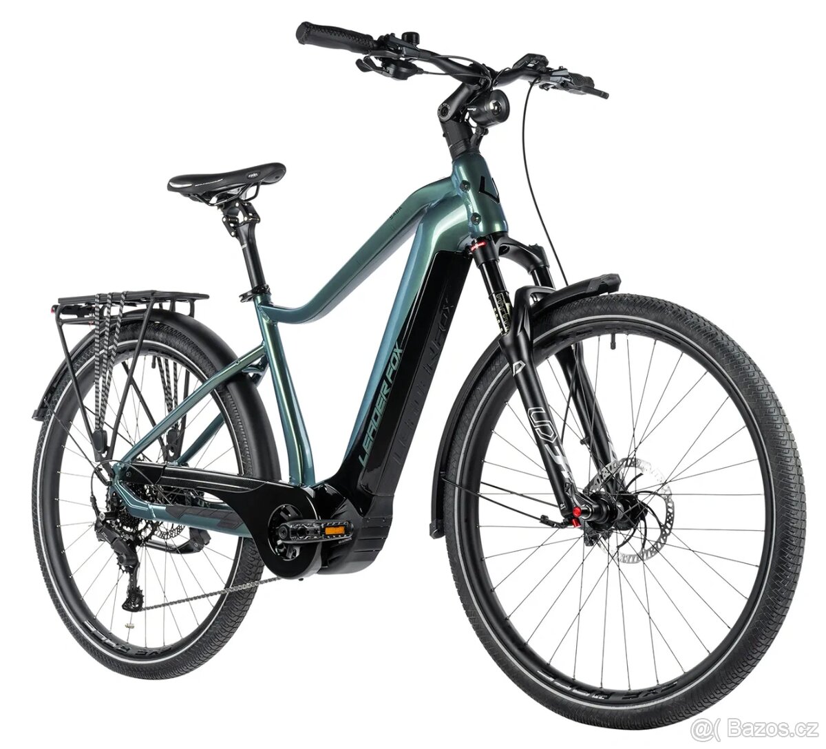 Leader Fox SABA 29" trek 2024 Panasonic - 2