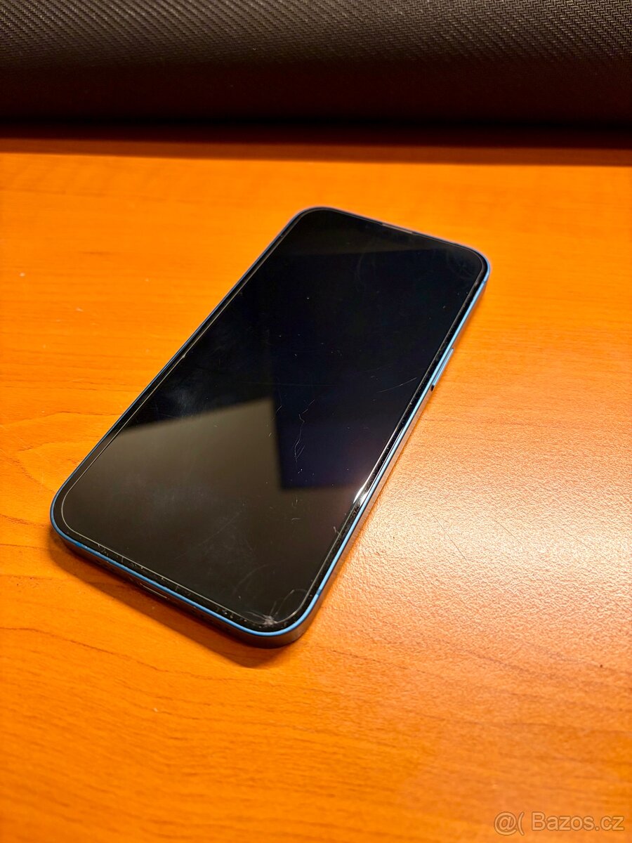 iPhone 13 - Modrý, 265GB - 2