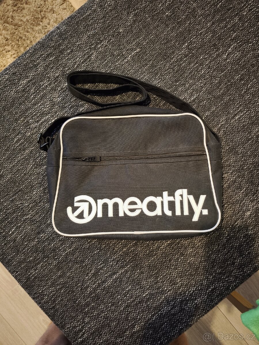 Taška na notebook zn. Meatfly - 2
