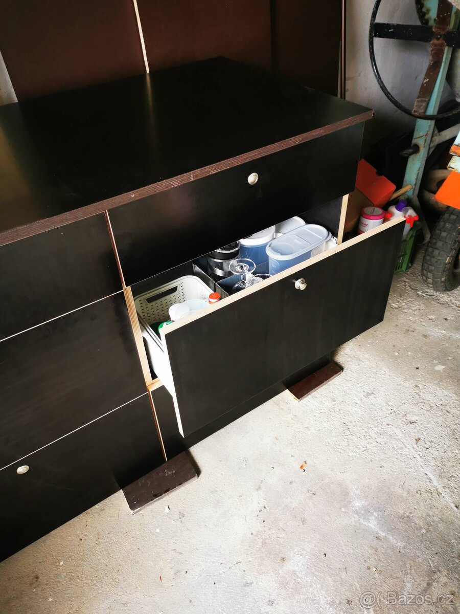 nábytek do dodávky - 2