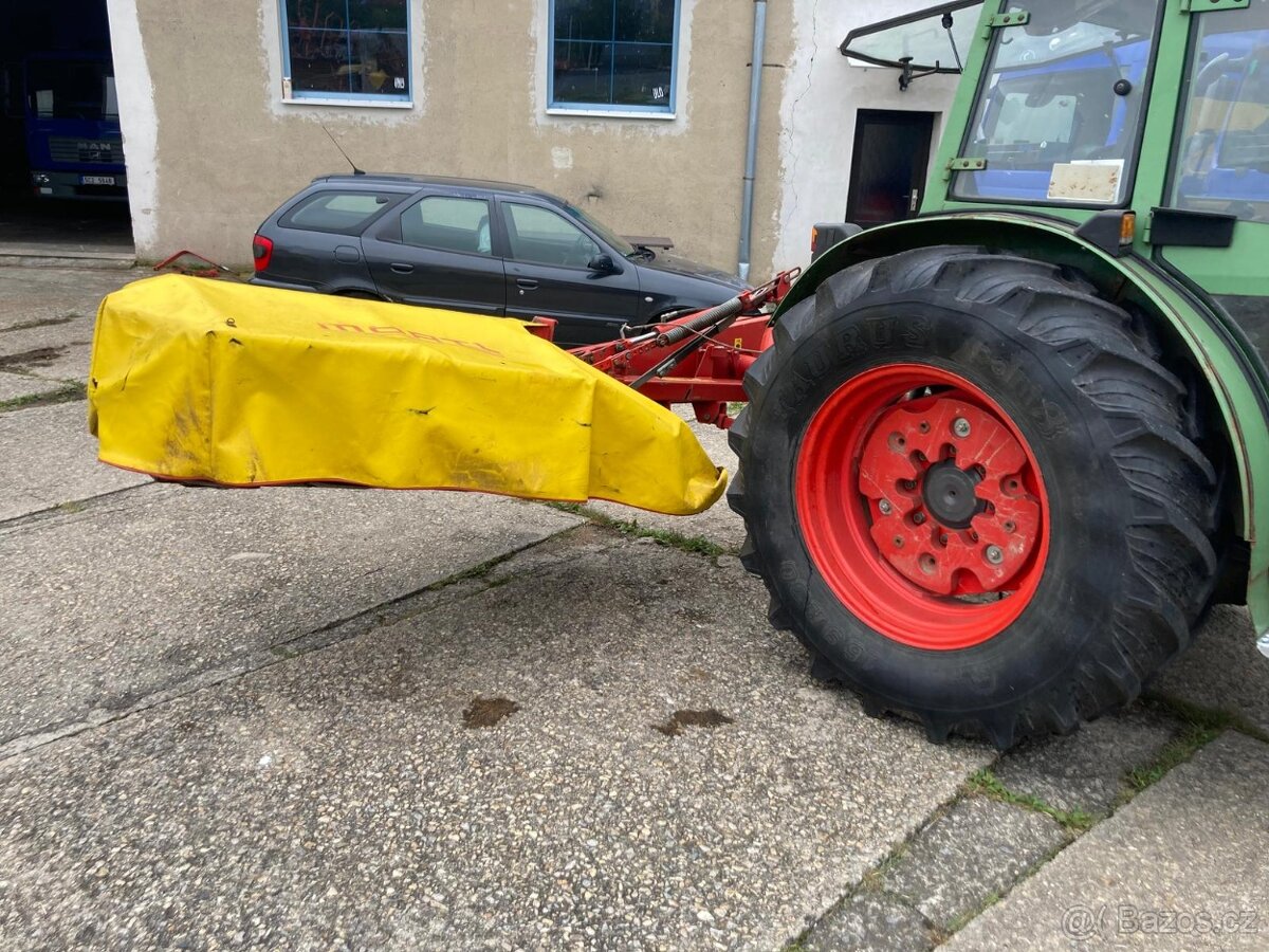 Disková sekačka Mortl HT 170 - 2