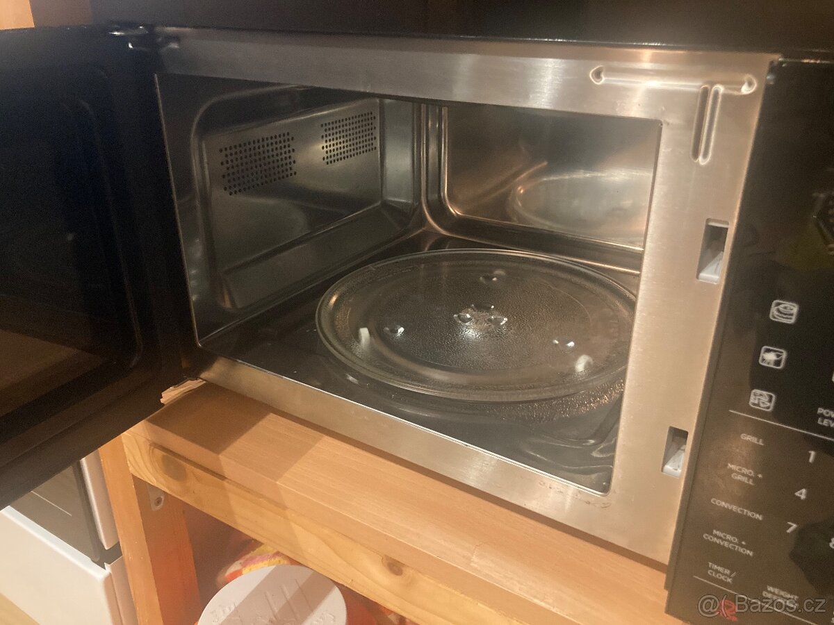 Mikrovlnná trouba Hoover - 2