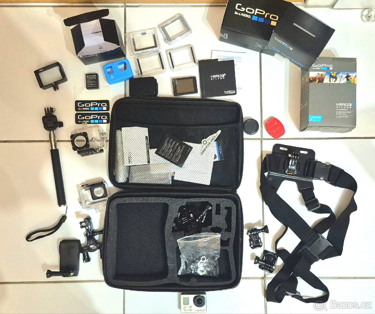GoPro Hero 3 AKCE - 2