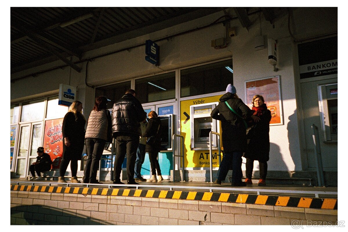 Yashica Minitec AF - 2