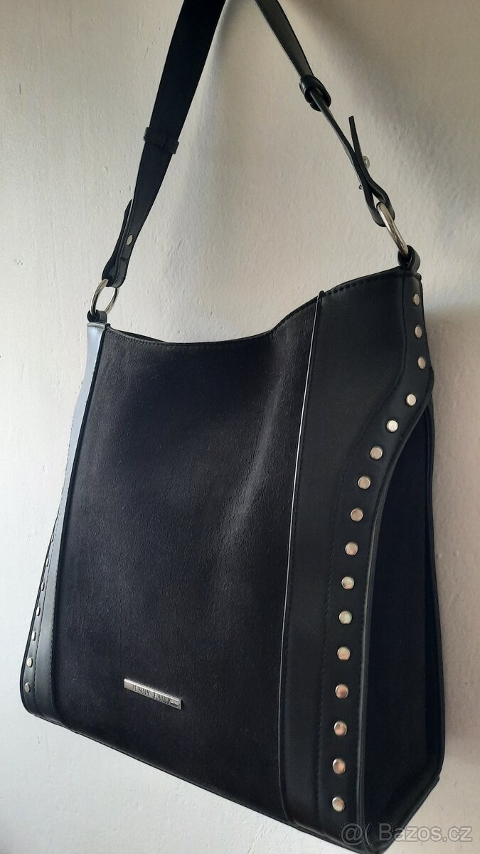 Kabelka velká černá - 2