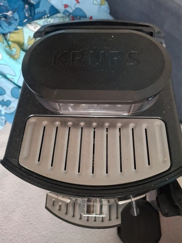 Automatický kávovar KRUPS - LATTE / CAPPUCCINO - 2