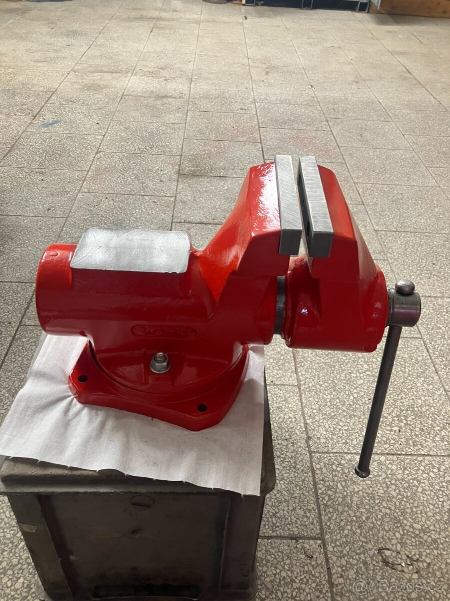 Svěrák York 150 - 2