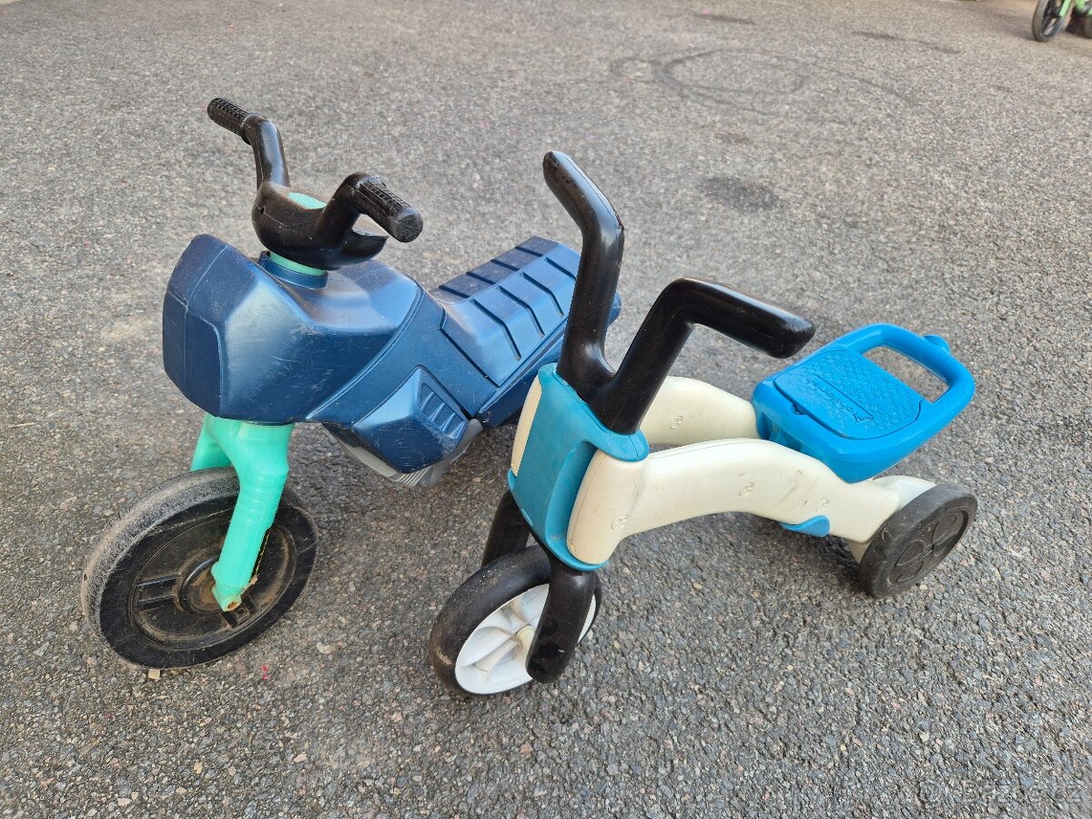 Dětské odrážedlo - 2