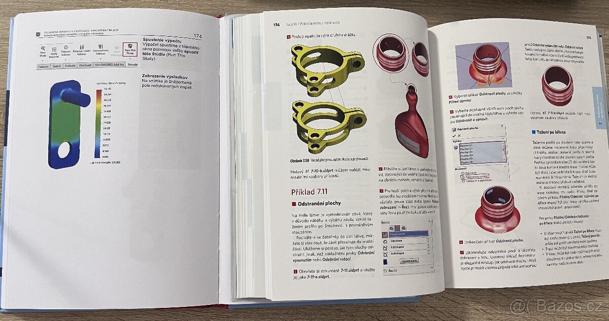 Učebnice 3D modelování SOLIDWORKS - 2