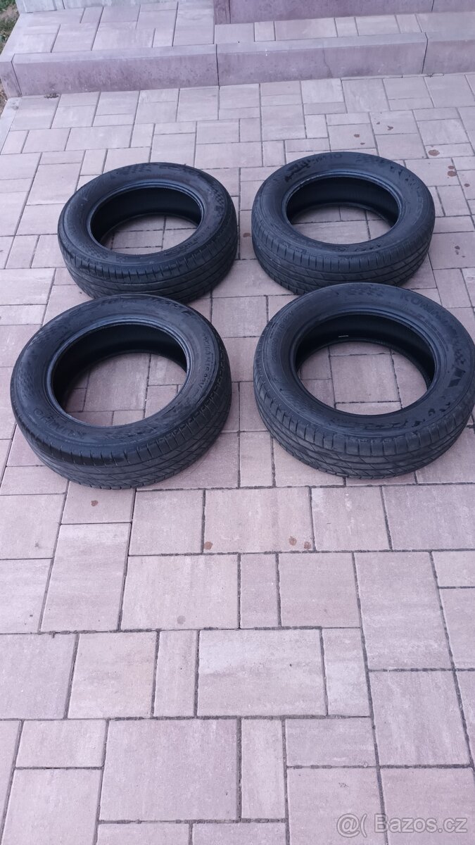 KUMHO ECSTA PS 71 R16 - 2