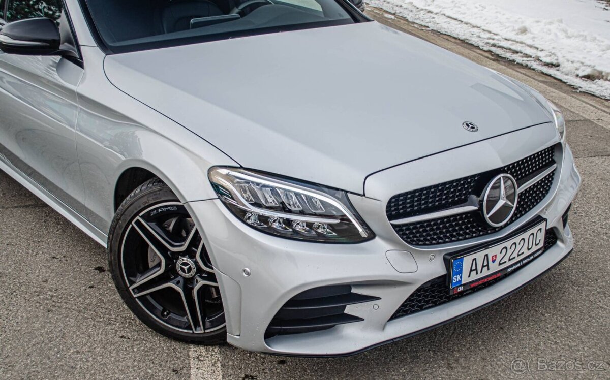 Mercedes-Benz C220d AMG 2021 - 2