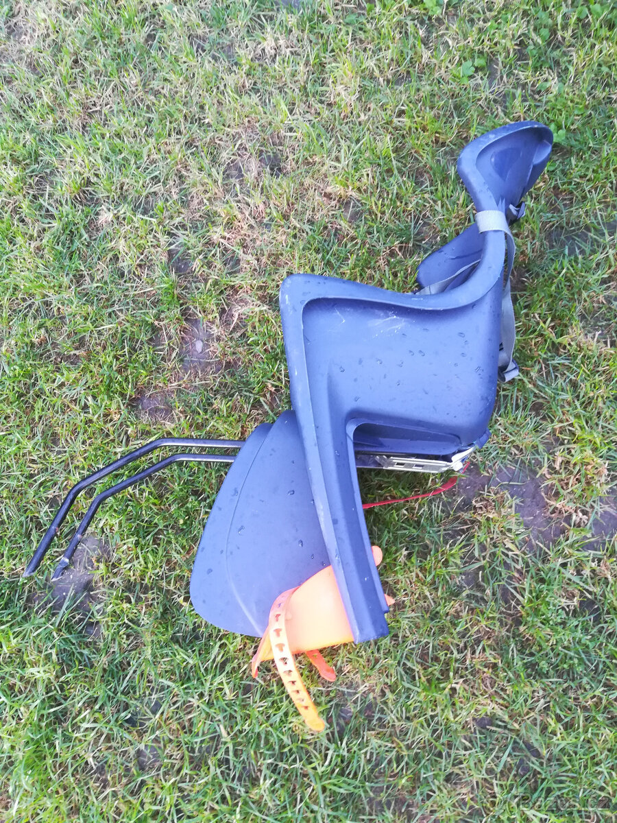 Sedačka na kolo - 2