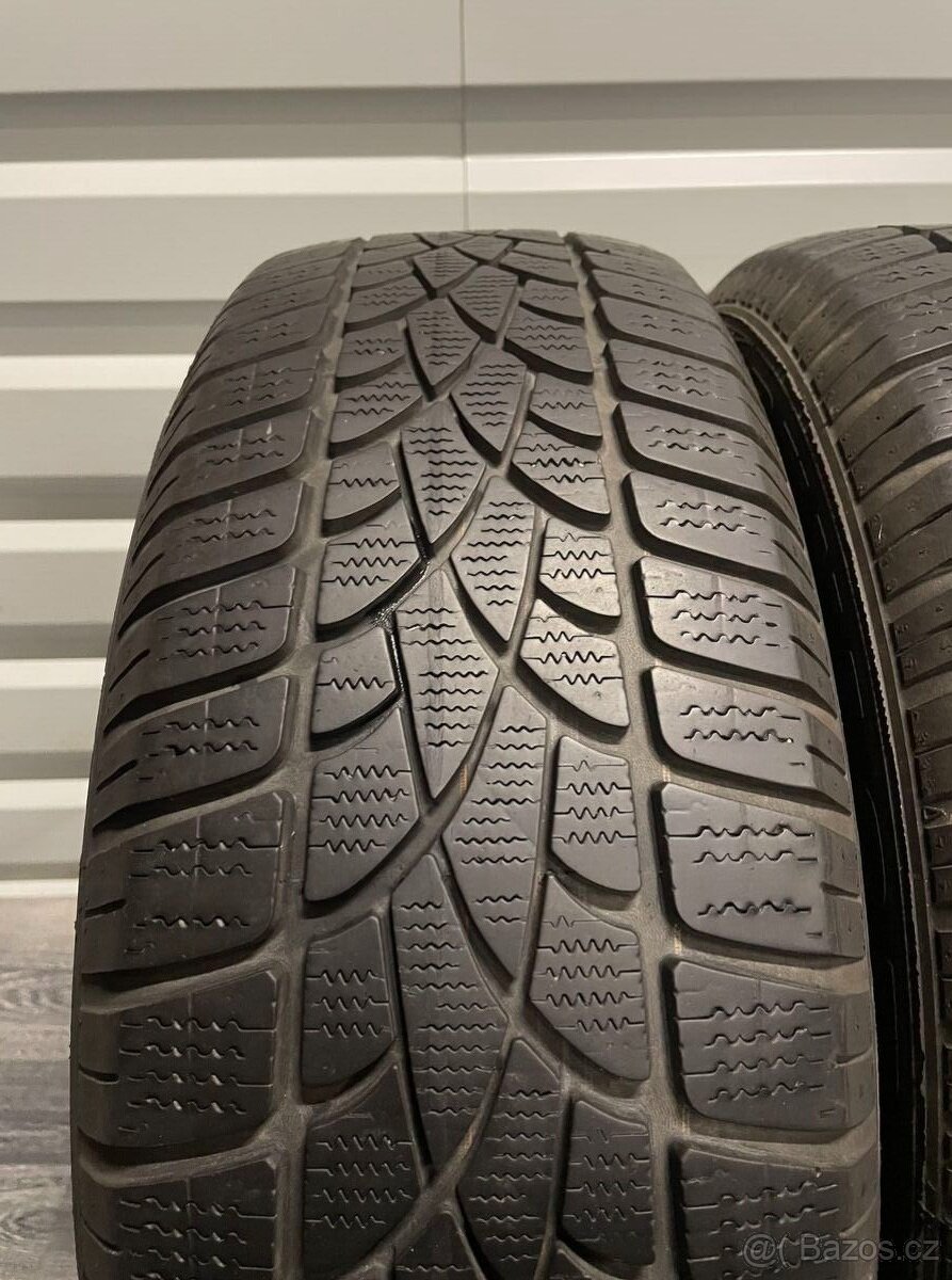 2ks pneu 215/60/17 96H DUNLOP - 2