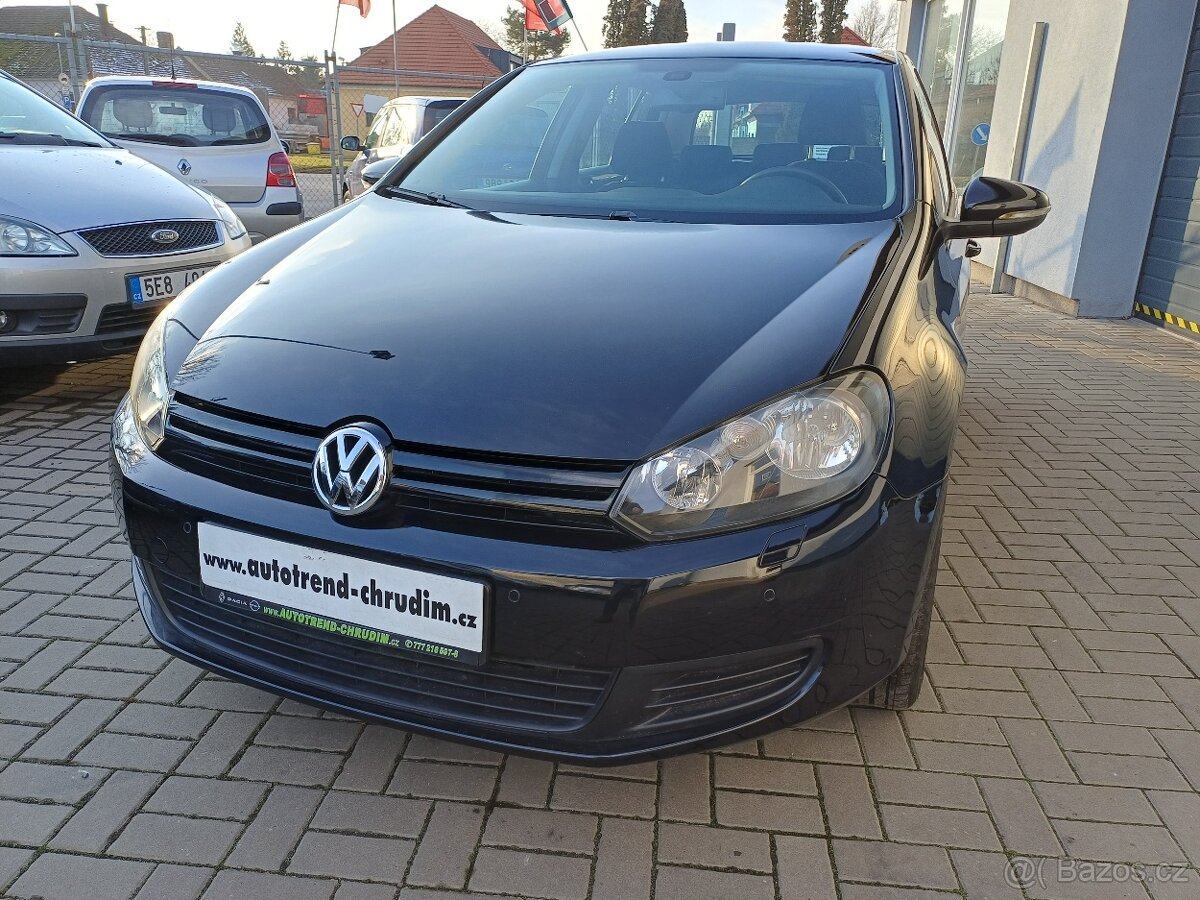 Prodám VW Golf 6 - 2
