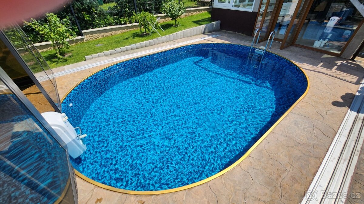 BAZÉNOVÉ FÓLIE - 2