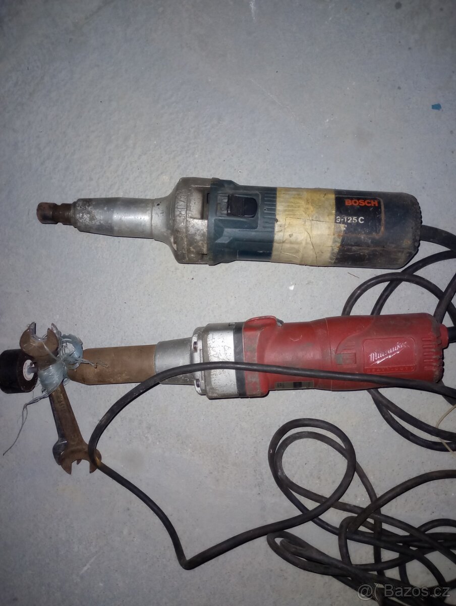 Elektrické nářadí - 2