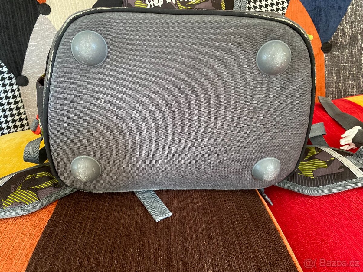 Step by step aktovka - 2