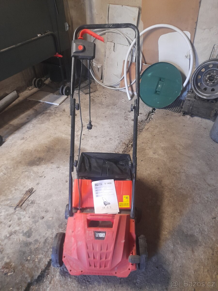 Vertikulator Levita - 2