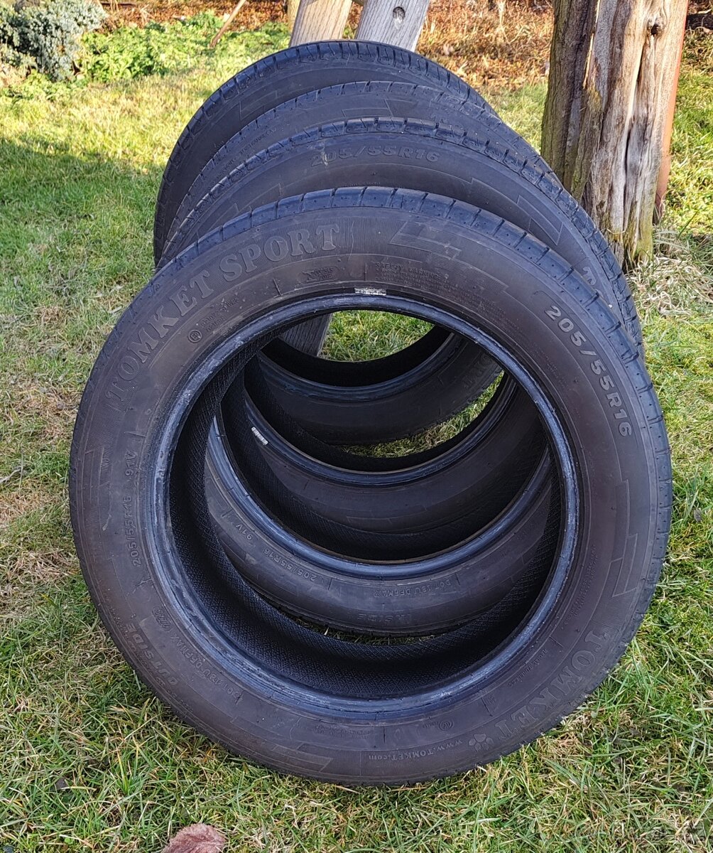 Pneumatiky Tomket sport - 2