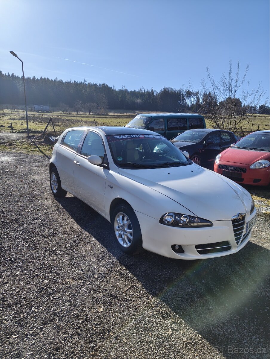Alfa Romeo 147 1.9 JTDm 88kw - 2